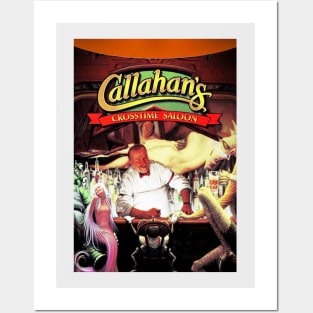 Callahans Crosstime Saloon Merch Posters and Art